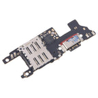 For Honor Magic7 OEM Charging Port Board With SIM Card Holder Socket, For Honor Magic7