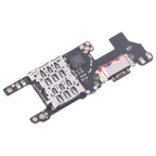 For Honor Magic7 Pro OEM Charging Port Board With SIM Card Holder Socket, For Honor Magic7 Pro