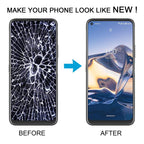 For Nokia 8V 5G Original LCD Screen Digitizer Full Assembly with Frame, For Nokia 8 V 5G UW(Original)