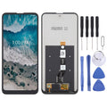 For Nokia X100 Original LCD Screen with Digitizer Full Assembly, For Nokia X100(Original)