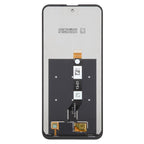 For Nokia X100 Original LCD Screen with Digitizer Full Assembly, For Nokia X100(Original)