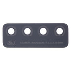 For TCL 30 XE OEM Back Camera Lens, For TCL 30 XE