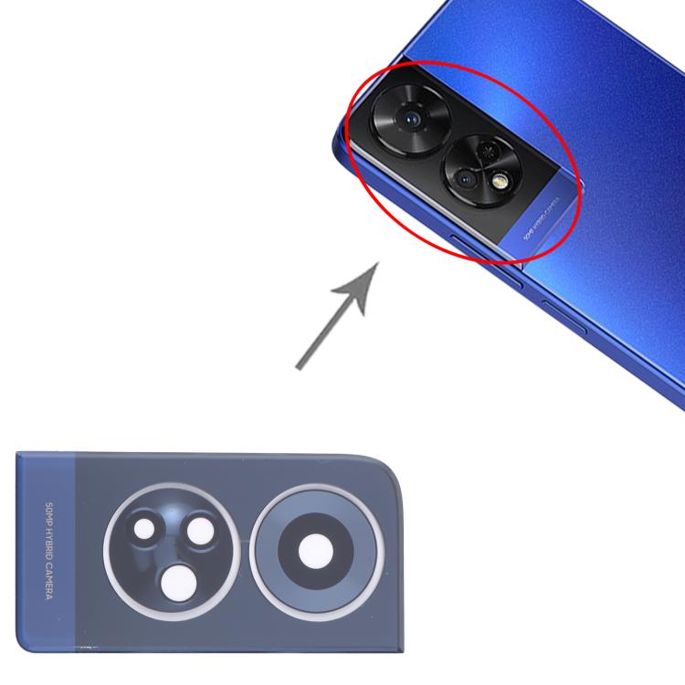 For TCL 50 5G OEM Back Camera Lens, For TCL 50 5G