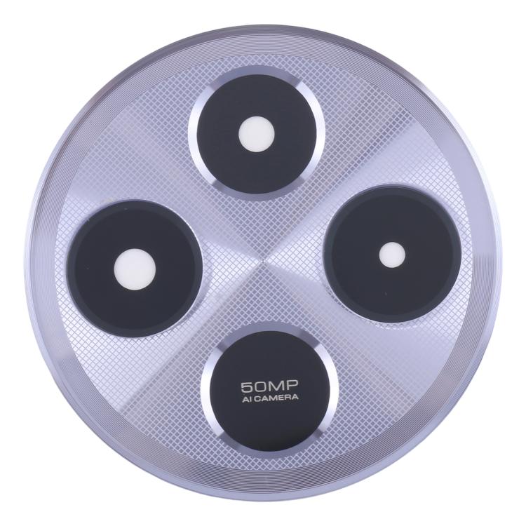 For Xiaomi Redmi 14C 4G OEM Back Camera Lens, For Xiaomi Redmi 14C 4G(Purple), For Xiaomi Redmi 14C 4G(Silver), For Xiaomi Redmi 14C 4G (Black), For Xiaomi Redmi 14C 4G(Green)