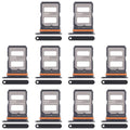 For Xiaomi 14T Pro 5G 10pcs Original SIM Card Tray, For Xiaomi 14T Pro 5G(Original)