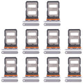 For Xiaomi 14T Pro 5G 10pcs Original SIM Card Tray, For Xiaomi 14T Pro 5G(Original)