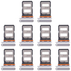 For Xiaomi 14T Pro 5G 10pcs Original SIM Card Tray, For Xiaomi 14T Pro 5G(Original)