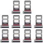 For Xiaomi 14T 5G 10pcs Original SIM Card Tray + SIM Card Tray, For Xiaomi 14T 5G(Original)