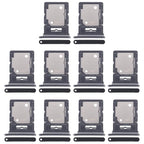 For Xiaomi Redmi Note 14 5G 10pcs Original SIM + SIM / Micro SD Card Tray, For Xiaomi Redmi Note 14 5G(Original), For Xiaomi Redmi Note 14 5G(Original,Light Green)