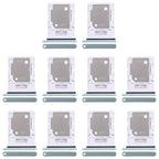 For Xiaomi Redmi Note 14 5G 10pcs Original SIM + SIM / Micro SD Card Tray, For Xiaomi Redmi Note 14 5G(Original,Light Green), For Xiaomi Redmi Note 14 5G(Original)