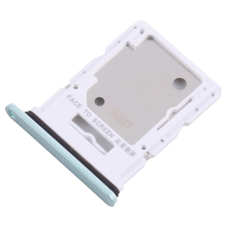 For Xiaomi Redmi Note 14 5G 10pcs Original SIM + SIM / Micro SD Card Tray, For Xiaomi Redmi Note 14 5G(Original,Light Green), For Xiaomi Redmi Note 14 5G(Original)
