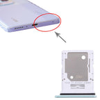 For Xiaomi Redmi Note 14 5G 10pcs Original SIM + SIM / Micro SD Card Tray, For Xiaomi Redmi Note 14 5G(Original,Light Green), For Xiaomi Redmi Note 14 5G(Original)