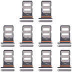 For Xiaomi 14T Pro+ 5G 10pcs Original SIM Card Tray + SIM Card Tray, For Xiaomi Redmi Note 14 Pro+ 5G(Original)