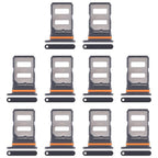For Xiaomi Redmi Turbo 4 10pcs Original SIM Card Tray + SIM Card Tray, For Xiaomi Redmi Turbo 4(Original)