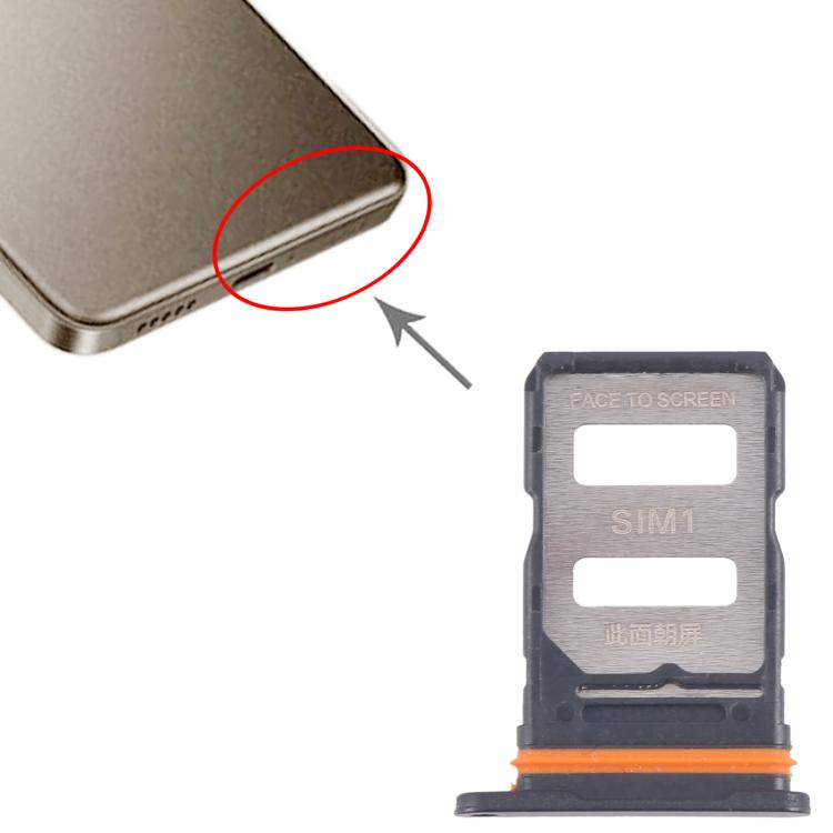 For Xiaomi Redmi Turbo 4 10pcs Original SIM Card Tray + SIM Card Tray, For Xiaomi Redmi Turbo 4(Original)