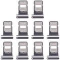 For Xiaomi Poco F7 Pro 10pcs Original SIM Card Tray + SIM Card Tray, For Xiaomi Poco F7 Pro(Original)
