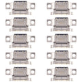 For Xiaomi Mi Mix 3 10pcs Original Charging Port Connector, For Xiaomi Mi Mix 3(Original)