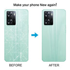 For OPPO A57 4G Original Back Cover with Camera Lens Cover, For OPPO A57 4G(Original)