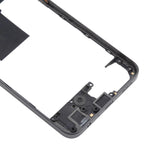 For OPPO A78 4G Original Middle Frame Bezel Plate, For OPPO A78 4G(Original)