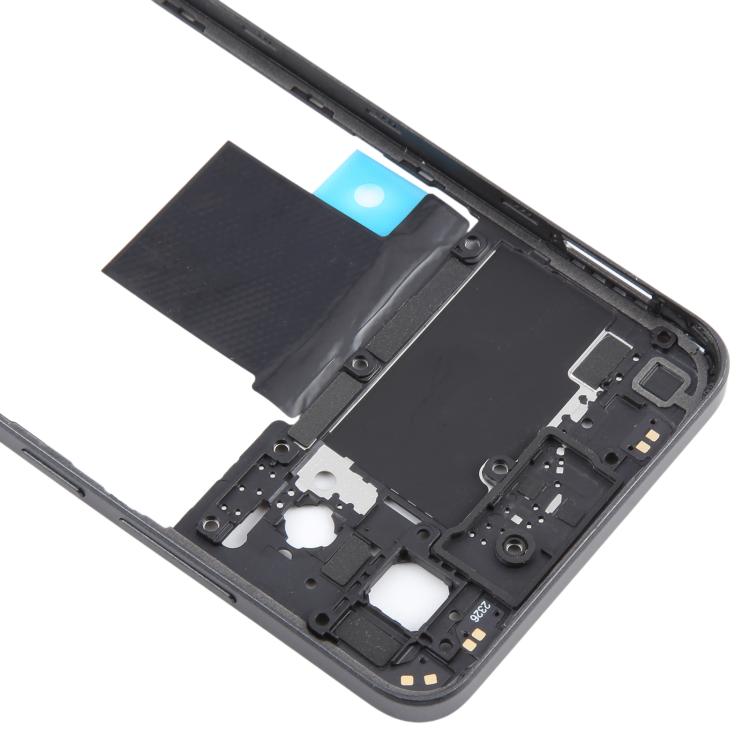 For OPPO A78 4G Original Middle Frame Bezel Plate, For OPPO A78 4G(Original)