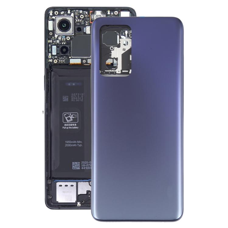 For OPPO Find X5 Lite Battery Back Cover with Middle Frame, For OPPO Find X5 Lite