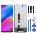 For BLU G91 OEM LCD Screen with Digitizer Full Assembly, For BLU G91
