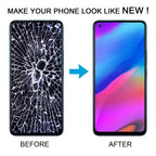 For BLU G91 OEM LCD Screen with Digitizer Full Assembly, For BLU G91