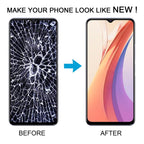 For vivo iQOO Z3 OEM LCD Screen Digitizer Full Assembly with Frame, For vivo iQOO Z3