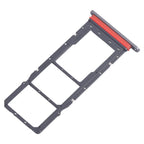 For Motorola Moto E30 Original SIM Card Tray + SIM Card Tray + Micro SD Card Tray, For Motorola Moto E30