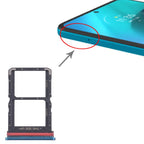 For Motorola Moto G71 5G XT2169-1 XT2169-2 10pcs Original SIM Card Tray + SIM Card Tray, For Motorola Moto G71 5G
