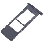 For Motorola Moto G7 Plus 10pcs Original SIM + Micro SD Card Tray, For Motorola Moto G7 Plus