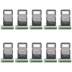 For Motorola Moto Edge 50 Fusion 10pcs Original SIM + SIM Card Tray, For Motorola Edge 50 Fusion
