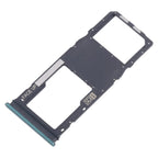 For Motorola Moto G04 10pcs Original SIM Card Tray + Micro SD Card Tray, For Motorola Moto G04(Original)