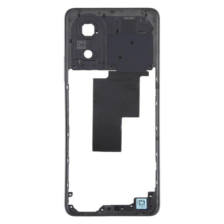 For OPPO A58 4G CPH2529 Original Middle Frame Bezel Plate, For OPPO A58 4G(Original)