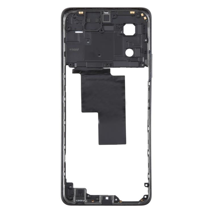 For OPPO A58 4G CPH2529 Original Middle Frame Bezel Plate, For OPPO A58 4G(Original)