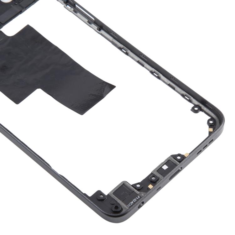 For OPPO A58 4G CPH2529 Original Middle Frame Bezel Plate, For OPPO A58 4G(Original)