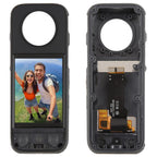 For Insta360 X3 Original Disassembled LCD Screen Digitizer Full Assembly with Frame, For Insta360 X3(Original)