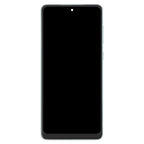For Samsung Galaxy A73 5G SM-A736B OLED LCD Screen Digitizer Full Assembly with Frame, For Samsung Galaxy A73 5G
