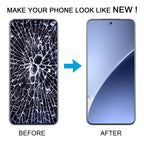 For Xiaomi 15S Pro LTPO AMOLED Original LCD Screen Digitizer Full Assembly, For Xiaomi 15S Pro(Original)