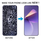 For Meizu 21 Original AMOLED Material LCD Screen with Digitizer Full Assembly, For Meizu 21(Original)