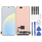 For Meizu 20 Classic Original AMOLED Material LCD Screen with Digitizer Full Assembly, For Meizu 20 Classic(Original)