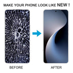For Meizu 21 Note Original AMOLED Material LCD Screen with Digitizer Full Assembly, For Meizu 21 Note(Original)