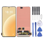 For Meizu 20 Original AMOLED Material LCD Screen with Digitizer Full Assembly, For Meizu 20(Original)