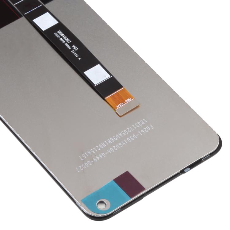 For OPPO A93S 5G OEM LCD Screen with Digitizer Full Assembly, For OPPO A93S 5G