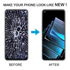 For OPPO K9X 5G OEM LCD Screen with Digitizer Full Assembly, For OPPO K9X 5G