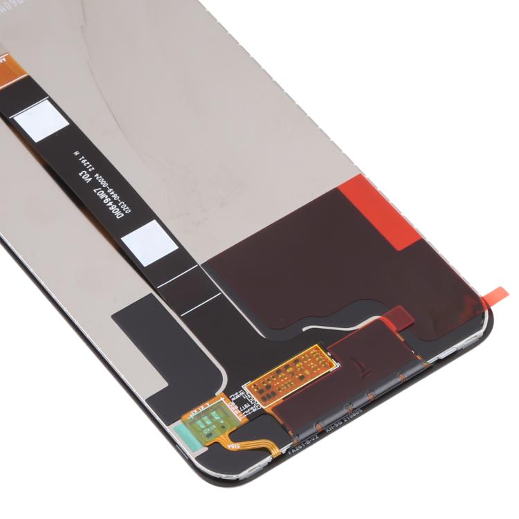 For Realme 8 5G RMX3241 OEM LCD Screen with Digitizer Full Assembly, For Realme 8 5G
