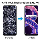 For Realme 8 5G RMX3241 OEM LCD Screen with Digitizer Full Assembly, For Realme 8 5G