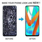 For Realme V13 5G OEM LCD Screen with Digitizer Full Assembly, For Realme V13 5G