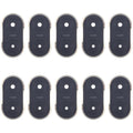 For Xiaomi Redmi A5 10pcs OEM Back Camera Lens, For Xiaomi Redmi A5