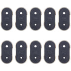For Xiaomi Redmi A5 10pcs OEM Back Camera Lens, For Xiaomi Redmi A5